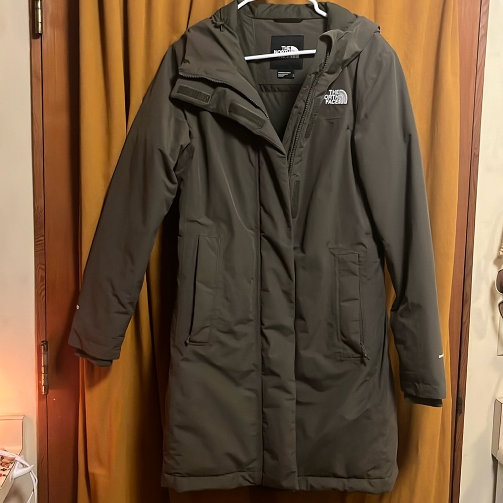 North Face Parka